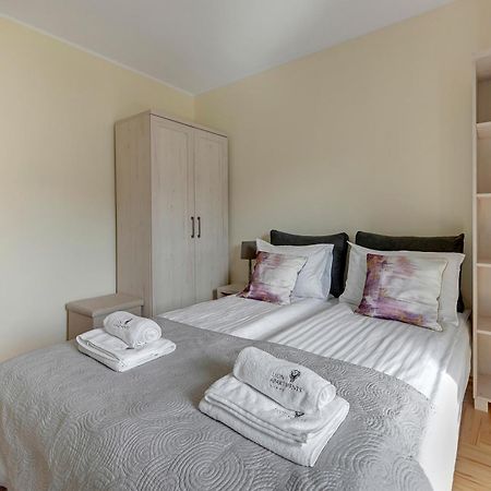 Apartamenty Muszelka 300 M Od Morza Zoppot Exterior foto