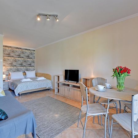 Apartamenty Muszelka 300 M Od Morza Zoppot Exterior foto