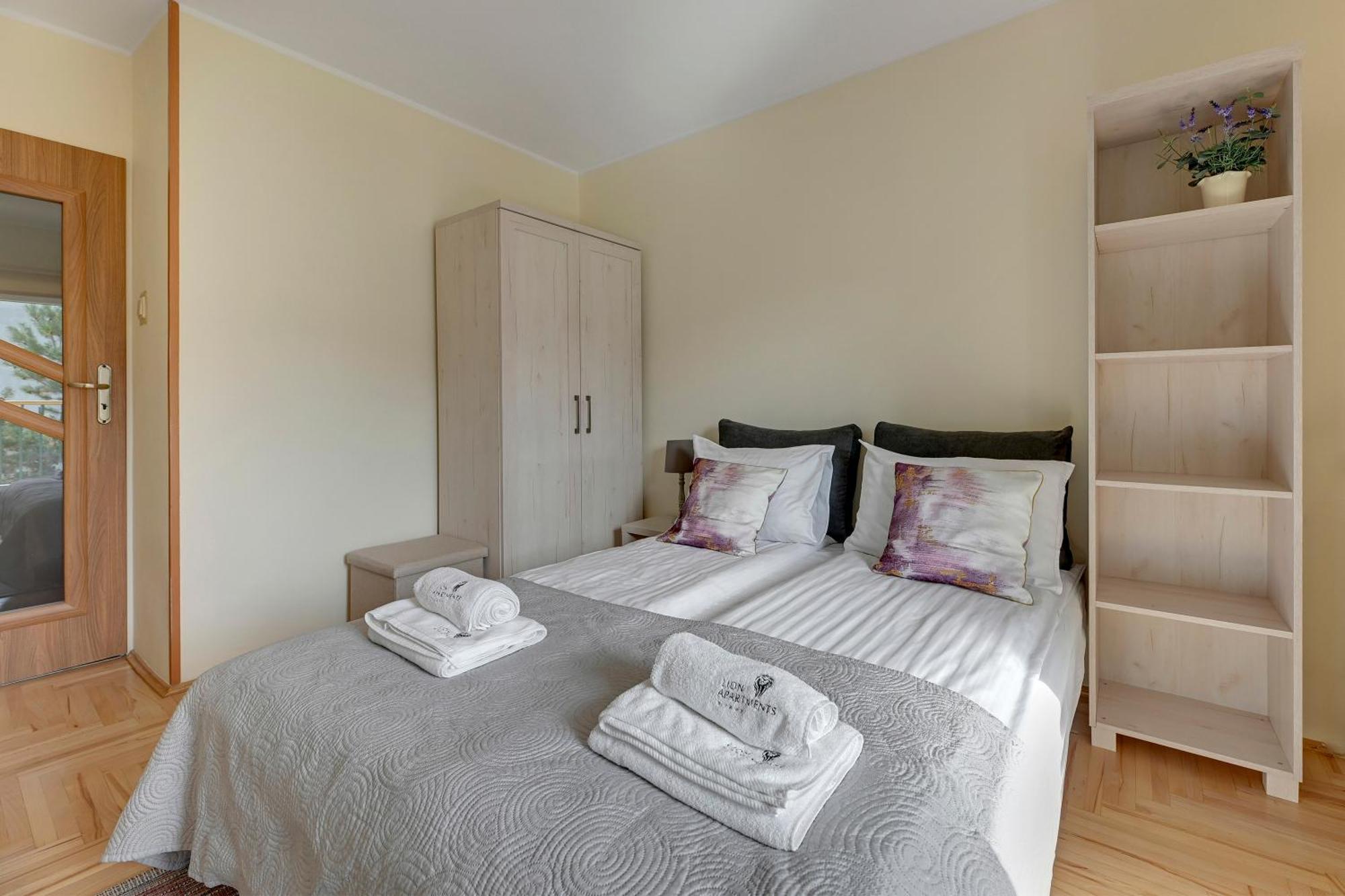 Apartamenty Muszelka 300 M Od Morza Zoppot Exterior foto