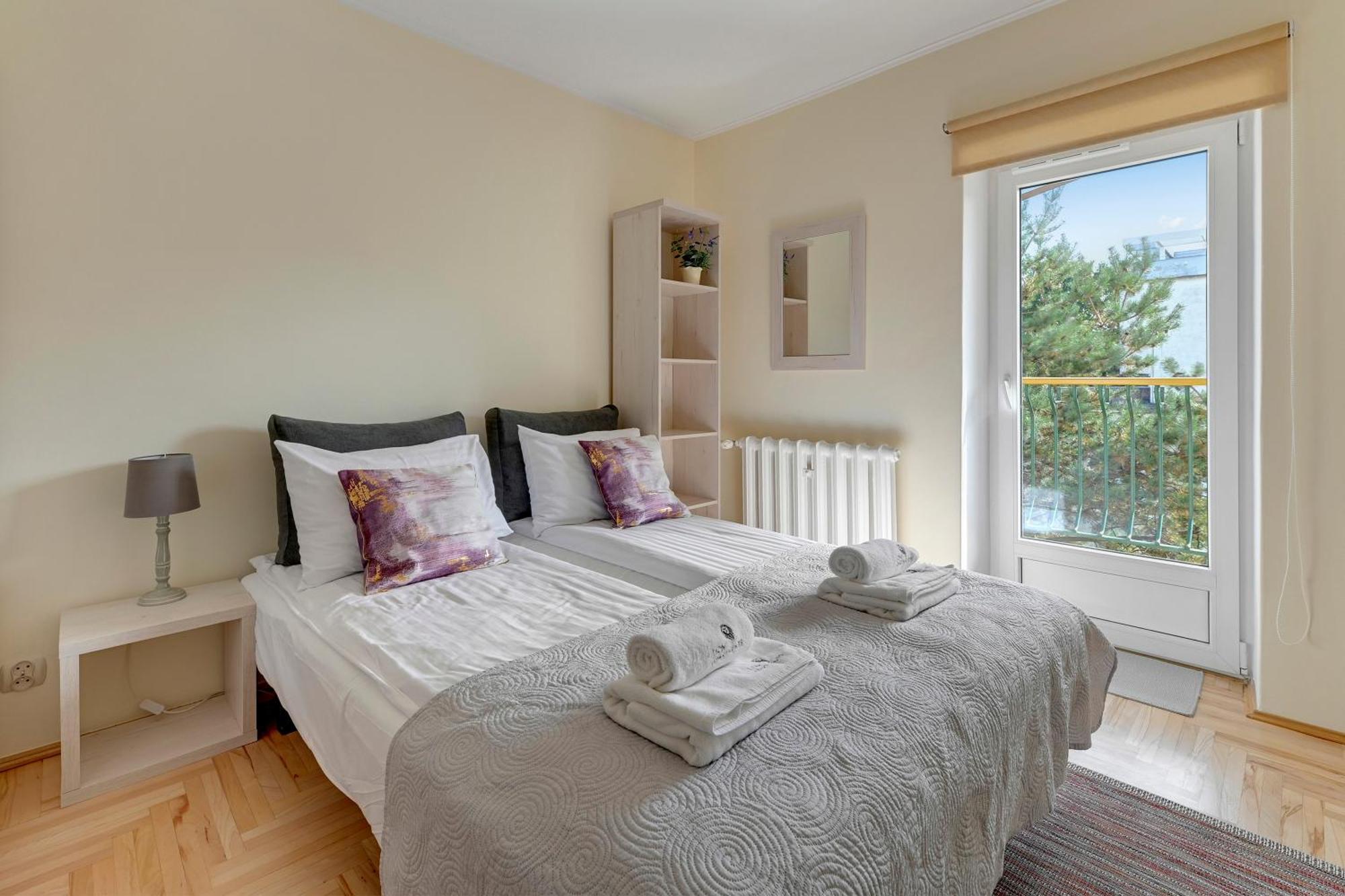 Apartamenty Muszelka 300 M Od Morza Zoppot Exterior foto
