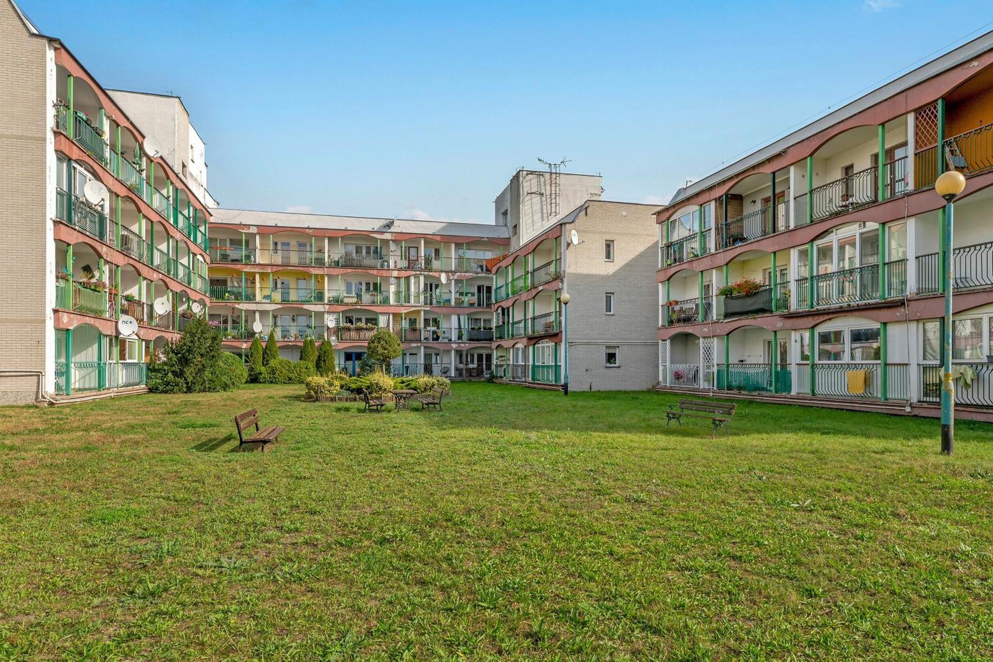Apartamenty Muszelka 300 M Od Morza Zoppot Exterior foto