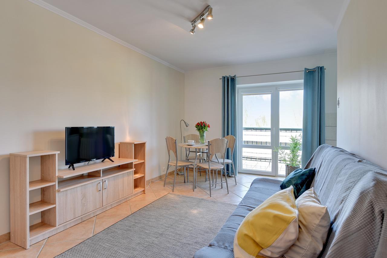 Apartamenty Muszelka 300 M Od Morza Zoppot Exterior foto