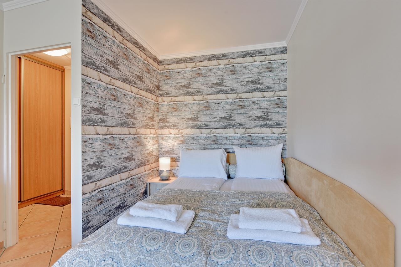 Apartamenty Muszelka 300 M Od Morza Zoppot Exterior foto