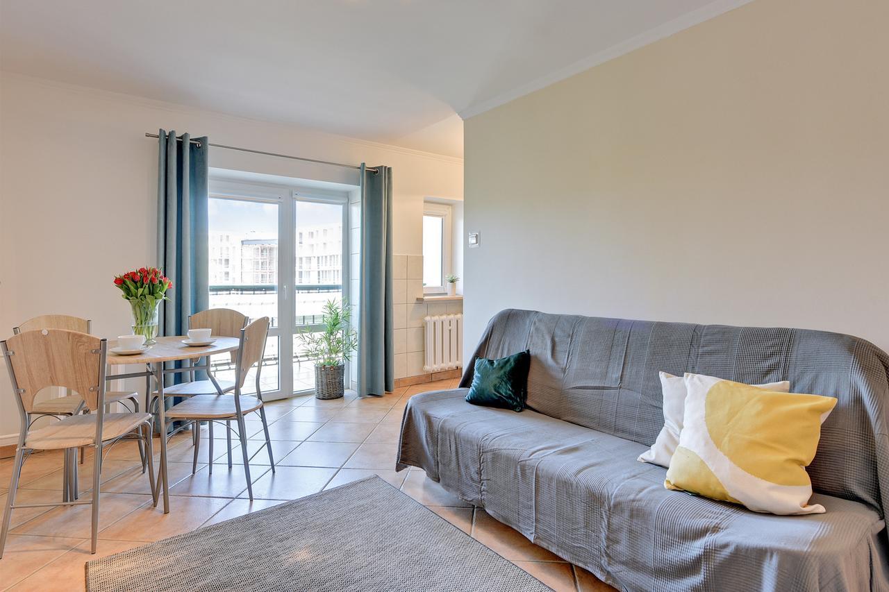 Apartamenty Muszelka 300 M Od Morza Zoppot Exterior foto
