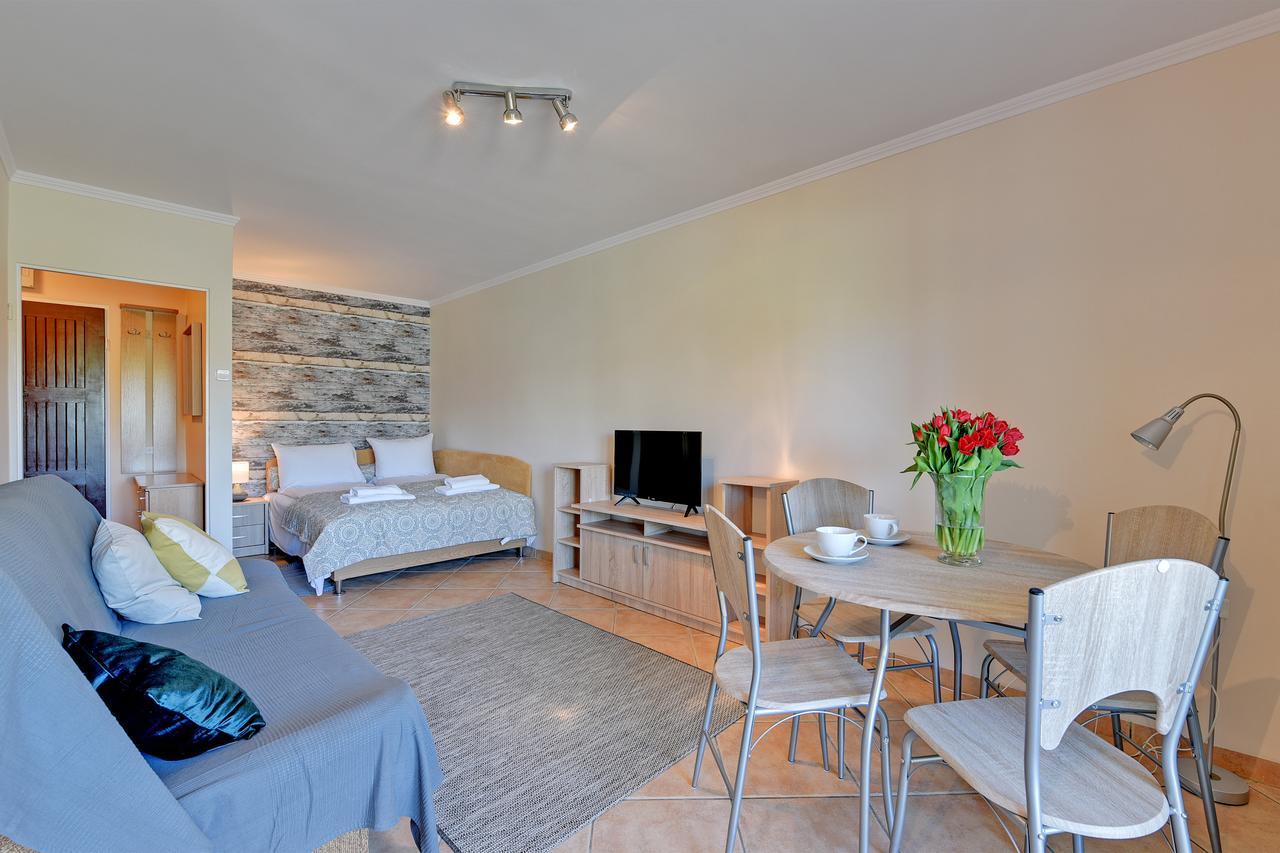 Apartamenty Muszelka 300 M Od Morza Zoppot Exterior foto