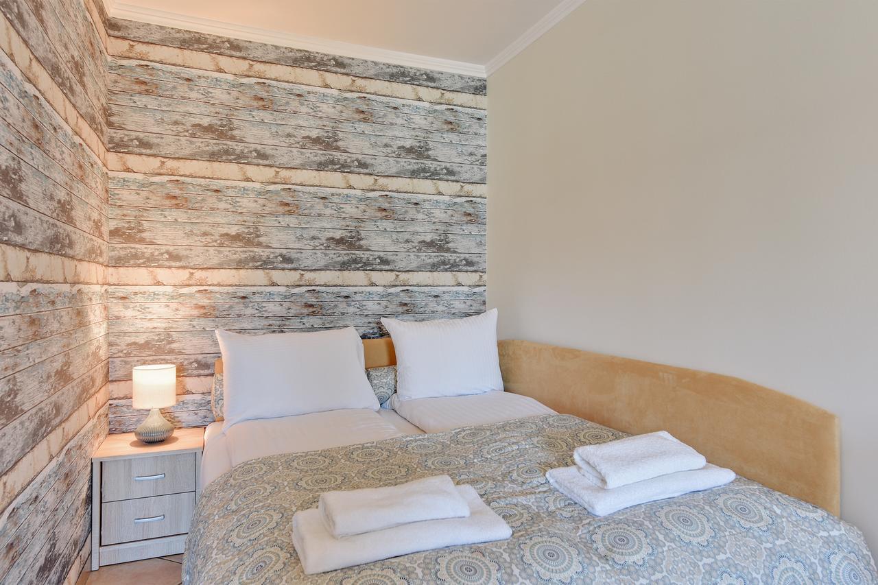 Apartamenty Muszelka 300 M Od Morza Zoppot Exterior foto