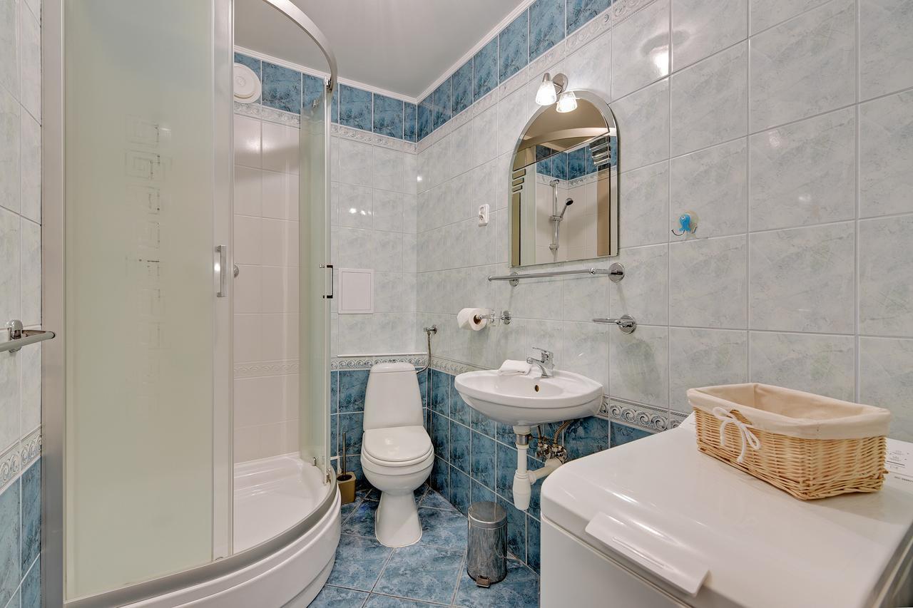 Apartamenty Muszelka 300 M Od Morza Zoppot Exterior foto