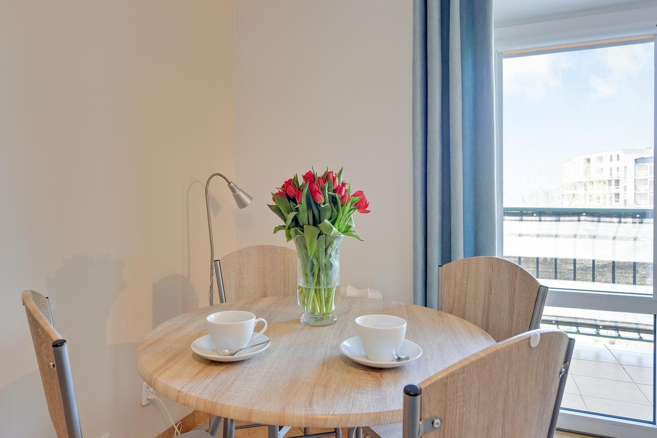 Apartamenty Muszelka 300 M Od Morza Zoppot Exterior foto