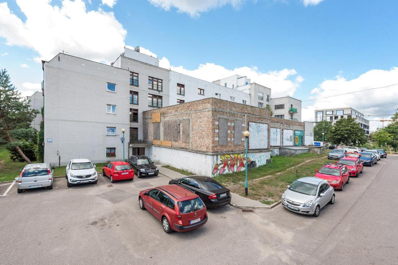 Apartamenty Muszelka 300 M Od Morza Zoppot Exterior foto